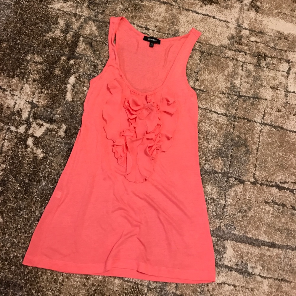 Express tank Sz xs